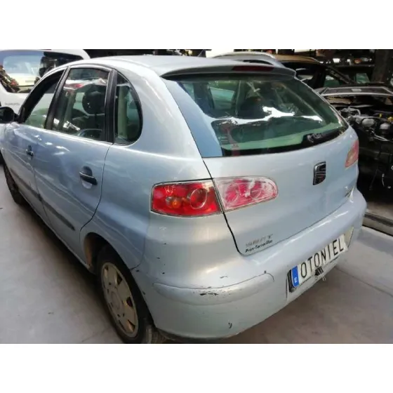 SEAT IBIZA (6L1) '2002 1.9 SDI AZUL