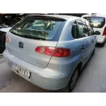 SEAT IBIZA (6L1) '2002 1.9 SDI AZUL
