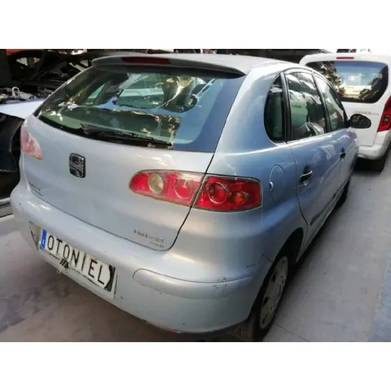 SEAT IBIZA (6L1) '2002 1.9 SDI AZUL