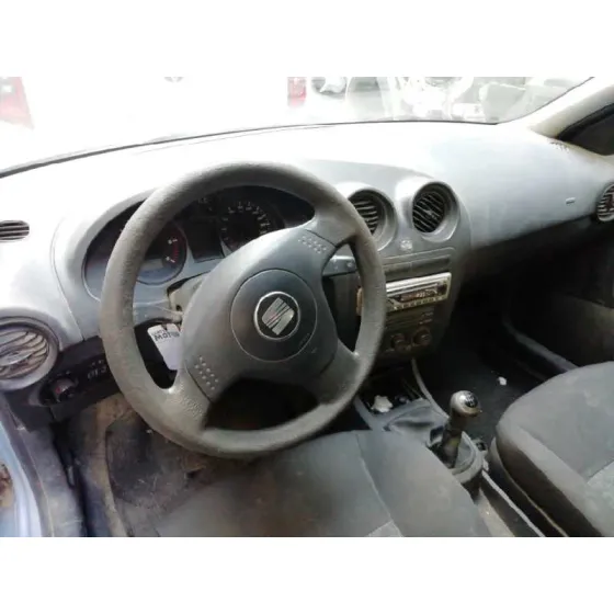 SEAT IBIZA (6L1) '2002 1.9 SDI AZUL