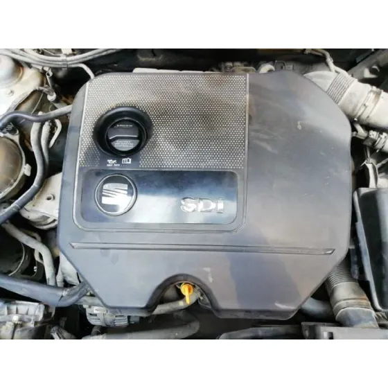 SEAT IBIZA (6L1) '2002 1.9 SDI AZUL