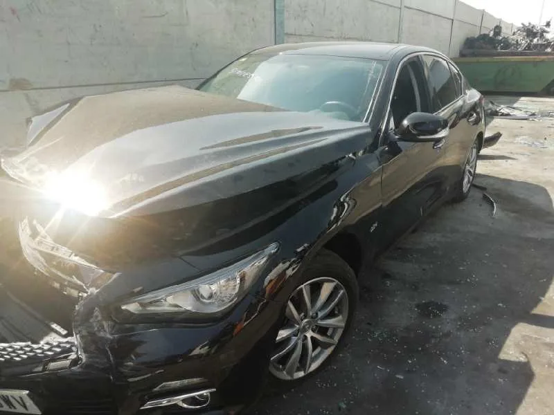 INFINITI Q50 INFINITI Q50 '2017 2.2 DIESEL CAT NEGRO 2013