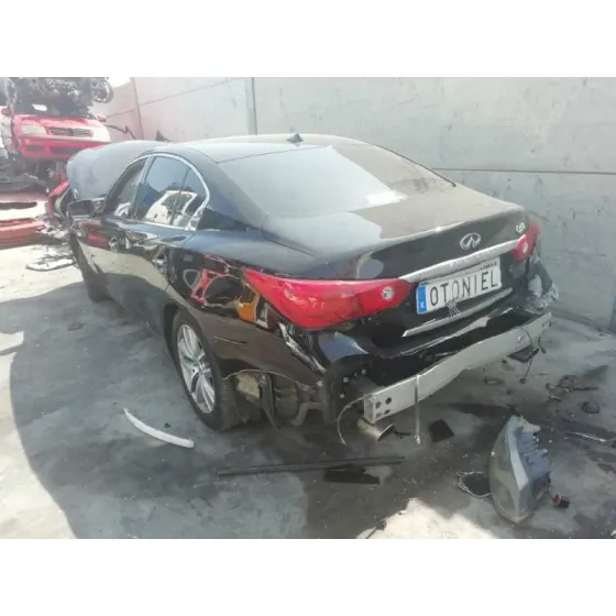 INFINITI Q50 '2017 2.2 DIESEL CAT NEGRO