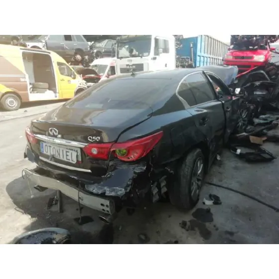 INFINITI Q50 '2017 2.2 DIESEL CAT NEGRO