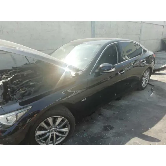 INFINITI Q50 '2017 2.2 DIESEL CAT NEGRO