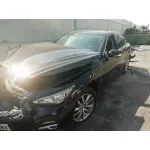 INFINITI Q50 '2017 2.2 DIESEL CAT NEGRO