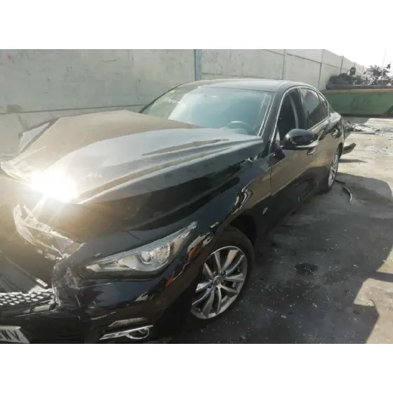 INFINITI Q50 '2017 2.2 DIESEL CAT NEGRO