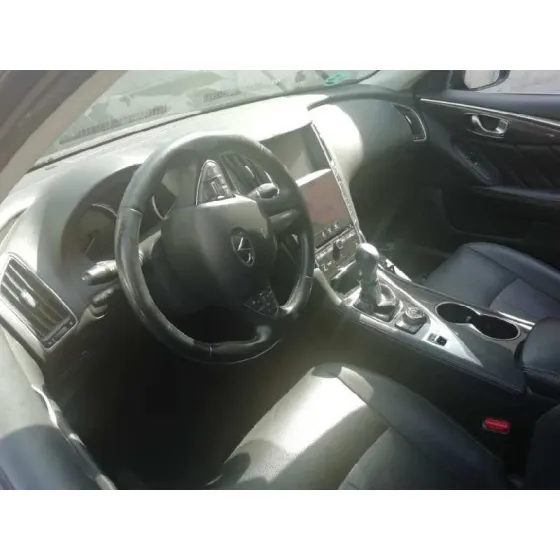 INFINITI Q50 '2017 2.2 DIESEL CAT NEGRO