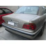 BMW SERIE 7 (E38) BMW SERIE 7 (E38) '2001 3.0 24V TURBODIESEL CAT CREMA 1994