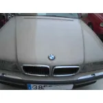 BMW SERIE 7 (E38) BMW SERIE 7 (E38) '2001 3.0 24V TURBODIESEL CAT CREMA 1994