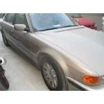 BMW SERIE 7 (E38) BMW SERIE 7 (E38) '2001 3.0 24V TURBODIESEL CAT CREMA 1994