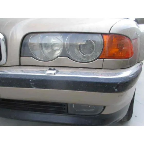 BMW SERIE 7 (E38) '2001 3.0 24V TURBODIESEL CAT CREMA