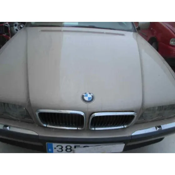 BMW SERIE 7 (E38) '2001 3.0 24V TURBODIESEL CAT CREMA