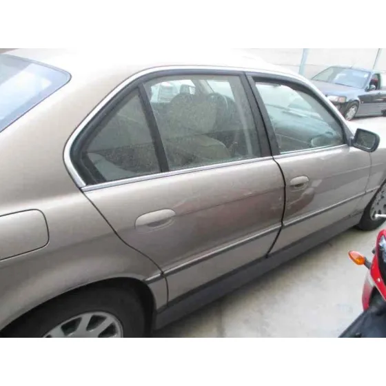 BMW SERIE 7 (E38) '2001 3.0 24V TURBODIESEL CAT CREMA