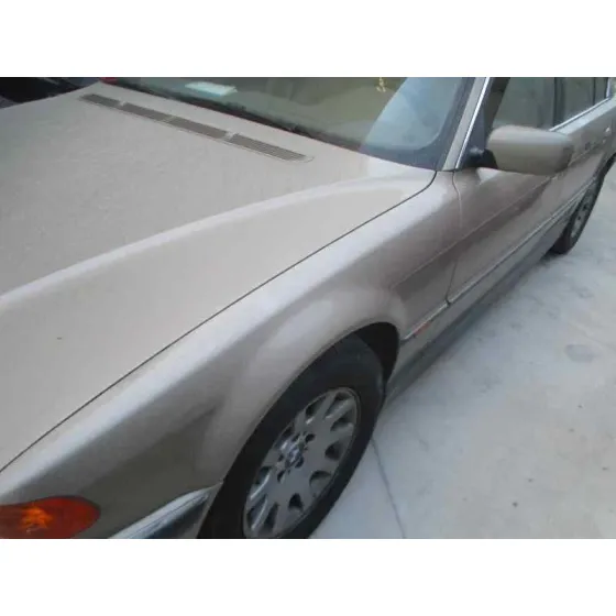 BMW SERIE 7 (E38) '2001 3.0 24V TURBODIESEL CAT CREMA