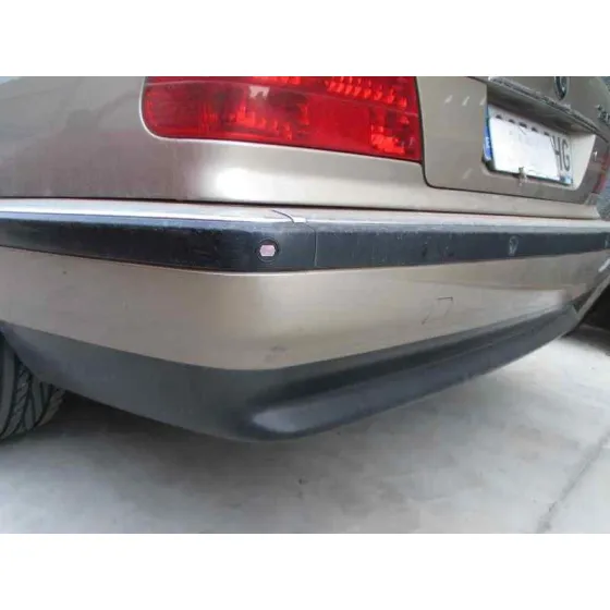 BMW SERIE 7 (E38) '2001 3.0 24V TURBODIESEL CAT CREMA