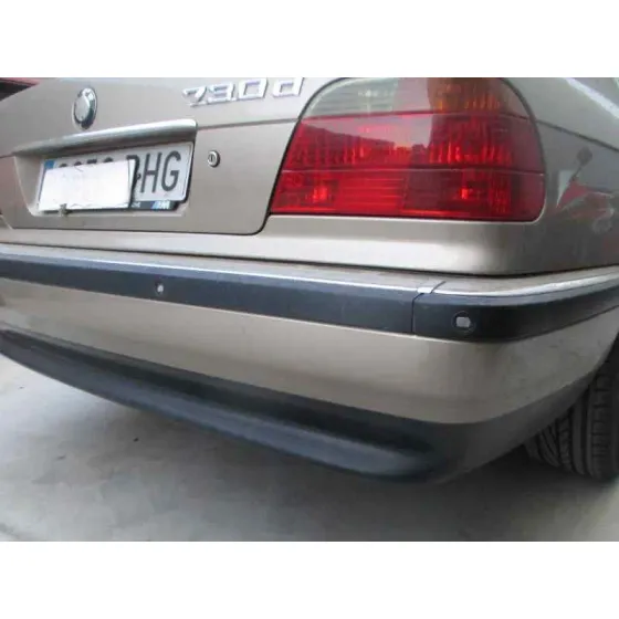 BMW SERIE 7 (E38) '2001 3.0 24V TURBODIESEL CAT CREMA