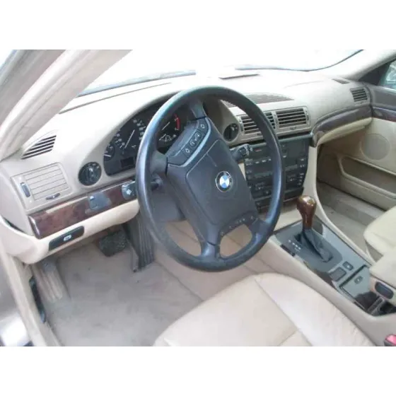 BMW SERIE 7 (E38) '2001 3.0 24V TURBODIESEL CAT CREMA
