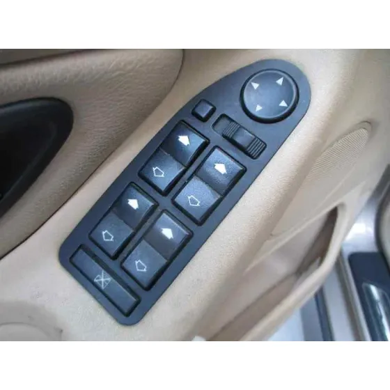 BMW SERIE 7 (E38) '2001 3.0 24V TURBODIESEL CAT CREMA