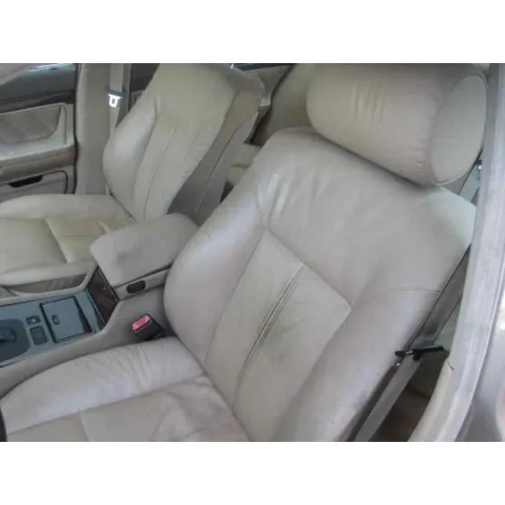 BMW SERIE 7 (E38) '2001 3.0 24V TURBODIESEL CAT CREMA