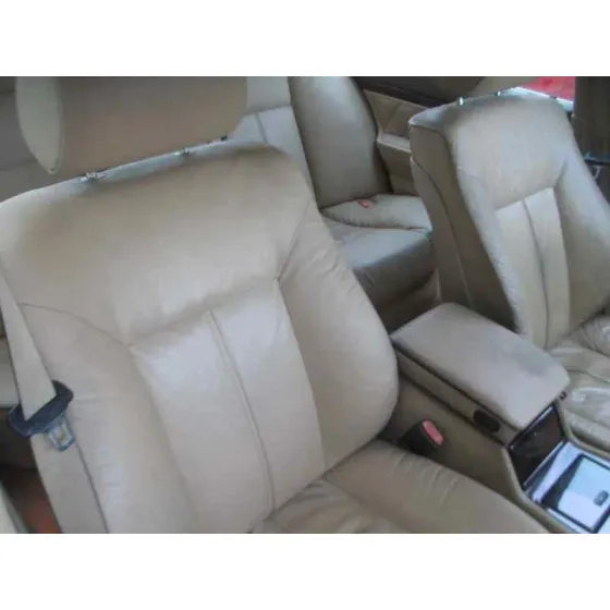 BMW SERIE 7 (E38) '2001 3.0 24V TURBODIESEL CAT CREMA