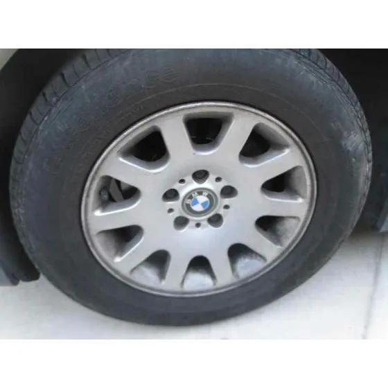 BMW SERIE 7 (E38) '2001 3.0 24V TURBODIESEL CAT CREMA