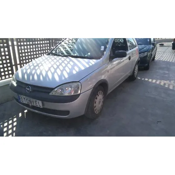 OPEL CORSA C '2002 1.2 16V CAT (Z 12 XE / LW4) PLATA