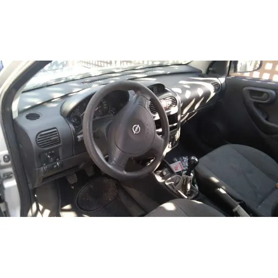 OPEL CORSA C '2002 1.2 16V CAT (Z 12 XE / LW4) PLATA