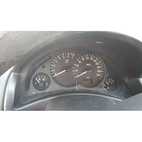 OPEL CORSA C '2002 1.2 16V CAT (Z 12 XE / LW4) PLATA