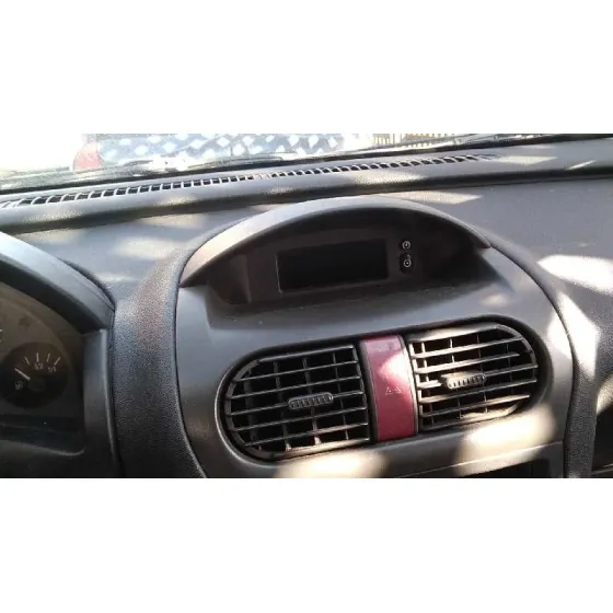 OPEL CORSA C '2002 1.2 16V CAT (Z 12 XE / LW4) PLATA