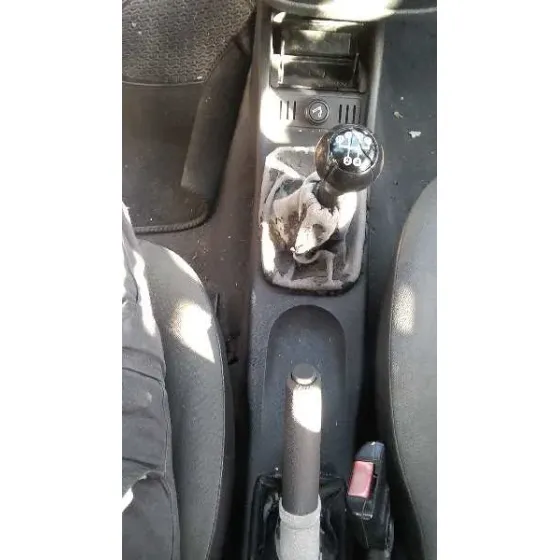 OPEL CORSA C '2002 1.2 16V CAT (Z 12 XE / LW4) PLATA