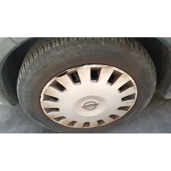 OPEL CORSA C '2002 1.2 16V CAT (Z 12 XE / LW4) PLATA