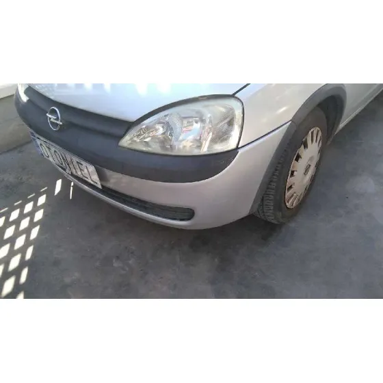 OPEL CORSA C '2002 1.2 16V CAT (Z 12 XE / LW4) PLATA