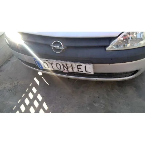 OPEL CORSA C '2002 1.2 16V CAT (Z 12 XE / LW4) PLATA