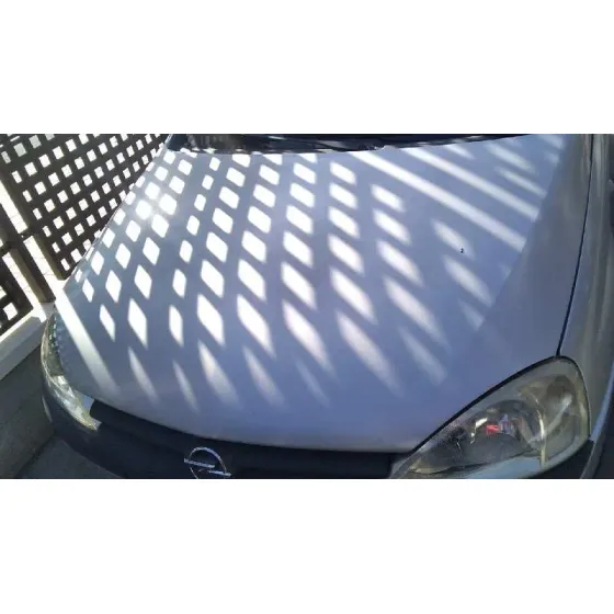 OPEL CORSA C '2002 1.2 16V CAT (Z 12 XE / LW4) PLATA