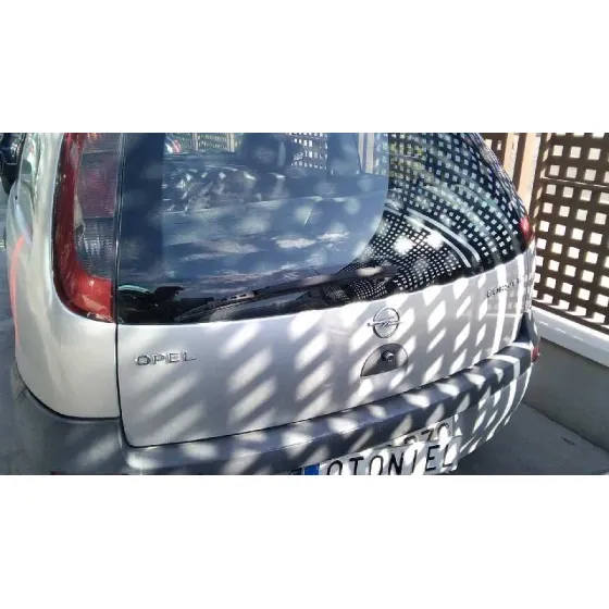 OPEL CORSA C '2002 1.2 16V CAT (Z 12 XE / LW4) PLATA