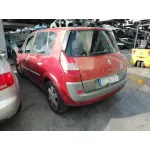 RENAULT SCENIC II RENAULT SCENIC II '2004 AUTHENTIQUE ROJO 2003