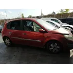 RENAULT SCENIC II RENAULT SCENIC II '2004 AUTHENTIQUE ROJO 2003