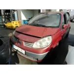 RENAULT SCENIC II RENAULT SCENIC II '2004 AUTHENTIQUE ROJO 2003