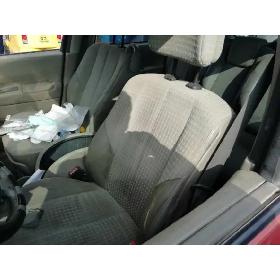 RENAULT SCENIC II '2004 AUTHENTIQUE ROJO