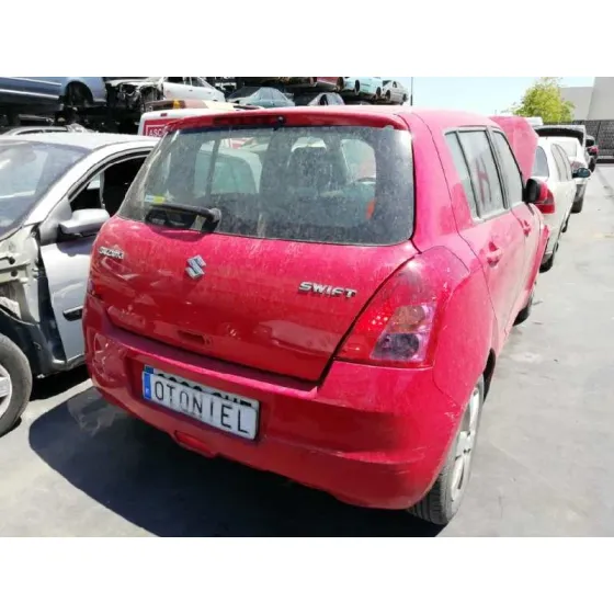 SUZUKI SWIFT BERLINA (MZ) '2008 GL (5-PTAS.) ROJO