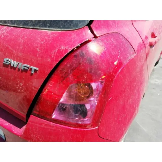 SUZUKI SWIFT BERLINA (MZ) '2008 GL (5-PTAS.) ROJO