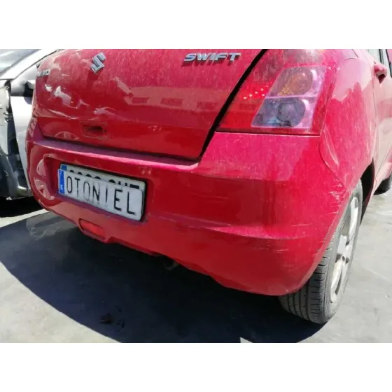 SUZUKI SWIFT BERLINA (MZ) '2008 GL (5-PTAS.) ROJO