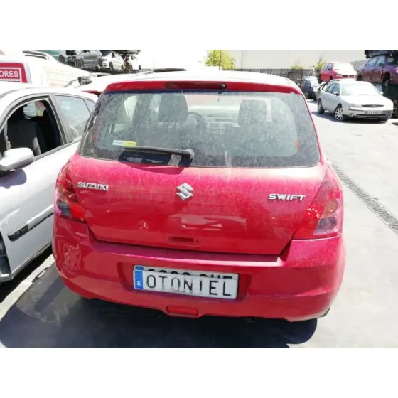 SUZUKI SWIFT BERLINA (MZ) '2008 GL (5-PTAS.) ROJO