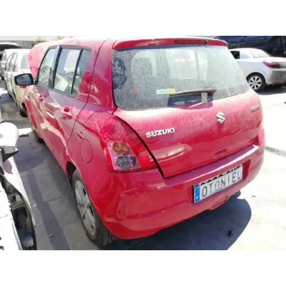SUZUKI SWIFT BERLINA (MZ) '2008 GL (5-PTAS.) ROJO