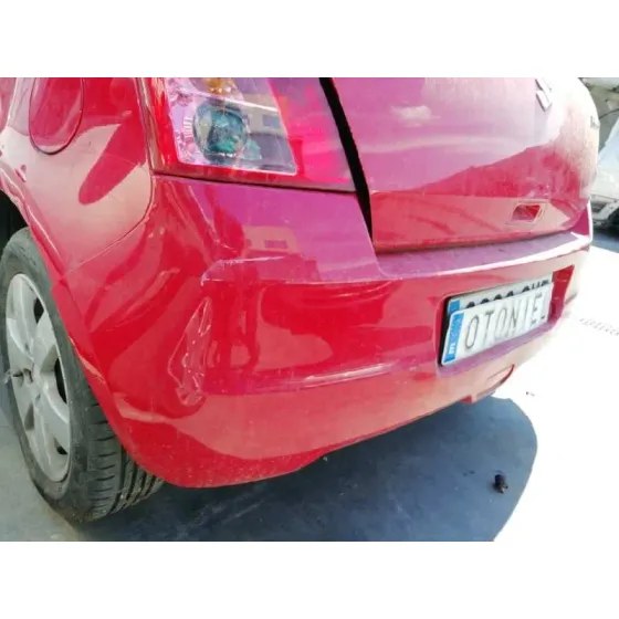 SUZUKI SWIFT BERLINA (MZ) '2008 GL (5-PTAS.) ROJO