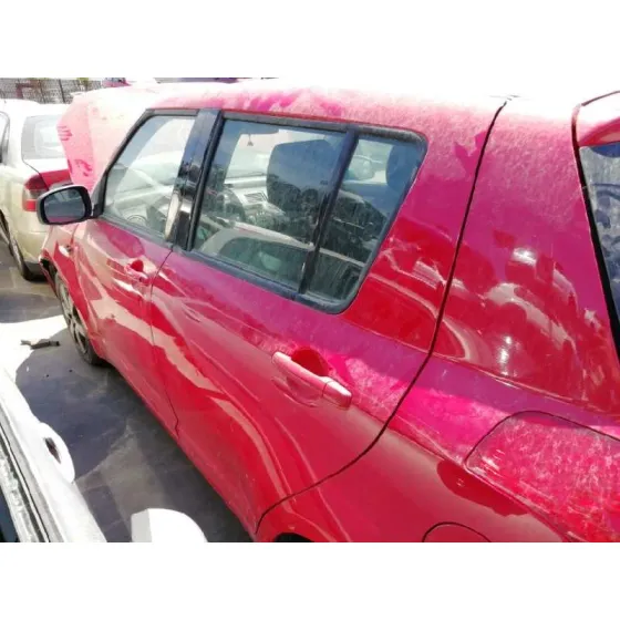 SUZUKI SWIFT BERLINA (MZ) '2008 GL (5-PTAS.) ROJO