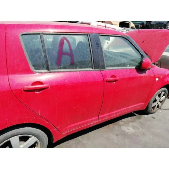 SUZUKI SWIFT BERLINA (MZ) '2008 GL (5-PTAS.) ROJO