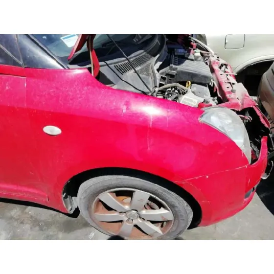 SUZUKI SWIFT BERLINA (MZ) '2008 GL (5-PTAS.) ROJO