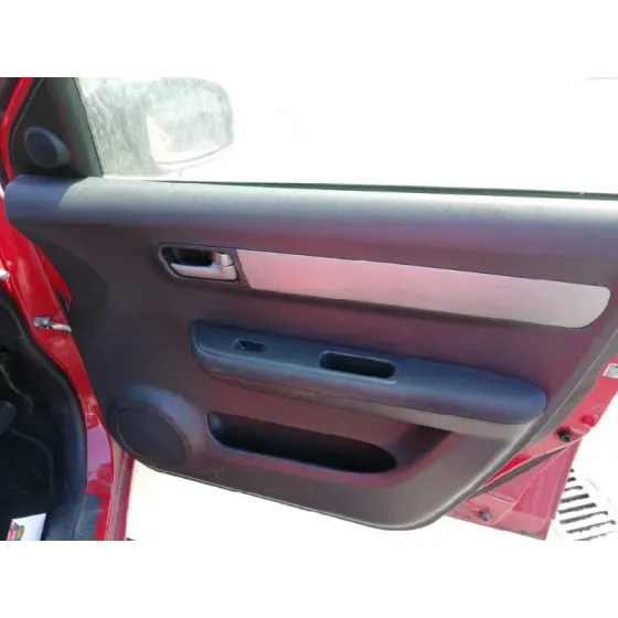 SUZUKI SWIFT BERLINA (MZ) '2008 GL (5-PTAS.) ROJO